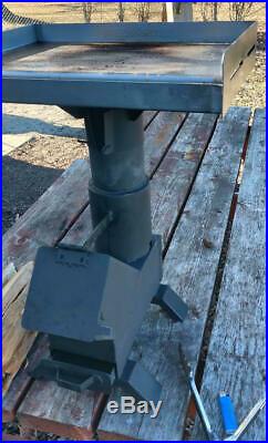 Griddle Me That Rocket Stove Griddle Outdoor Only