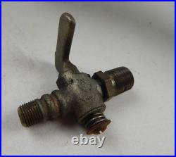 Griswold #201 Cast Iron Single Burner Gas Stove Gas Shutoff not Connected Griswold #201 Cast Iron Single Burner Gas Stove Gas Shutoff not Connected