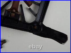 Griswold #201 Cast Iron Single Burner Gas Stove Gas Shutoff not Connected Griswold #201 Cast Iron Single Burner Gas Stove Gas Shutoff not Connected