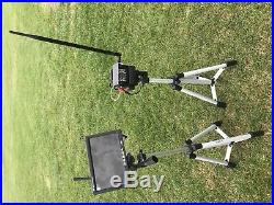 HD Shooting Range Target Camera & 7 DISPLAY up to 750 yd, Gun sight in