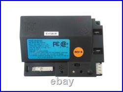 HHT Heatilator, Heat N Glo, Quadra-Fire IPI 6V Control Module 2166-347, OEM