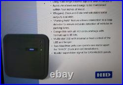 HID MaxiPro 5375AGN00 Long Range Proximity Reader TESTED