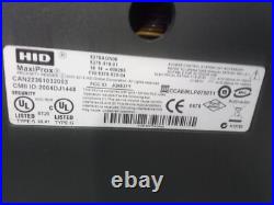 HID MaxiPro 5375AGN00 Long Range Proximity Reader TESTED