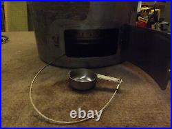 H-45 Heater, Multi-fuel Tent Stove/heater, Military
