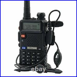 Handheld Two Way Radio Scanner Police Fire Transceiver Walkie Talkie Long Range