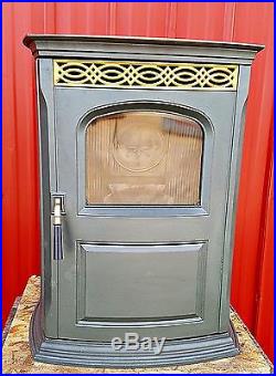 Harman Accentra Cast Pellet Stove Harmon Used/Refurbished, Excellent Condition