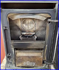 Harman Accentra Cast Pellet Stove Harmon Used/Refurbished, Excellent Condition