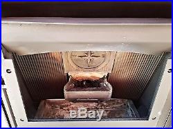 Harman Accentra Insert Fireplace Insert Pellet Stove Used / Refurbished