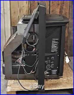 Harman Accentra Insert Pellet Stove Harmon Used/Refurbished, Excellent Condition