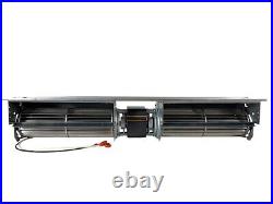 Harman Convection Fan Distribution Room Air Blower 3-21-29045, 1-00-29145, OEM