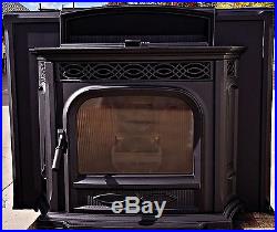 Harman, Harmon Accentra Fireplace Insert Pellet Stove Used/Refurbished SALE