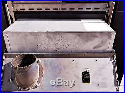 Harman, Harmon Accentra Fireplace Insert Pellet Stove Used/Refurbished SALE