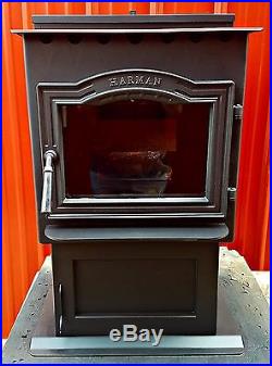 Harman, Harmon P38 Pellet Stove, Used/Refurbished, Excellent Condition, SALE