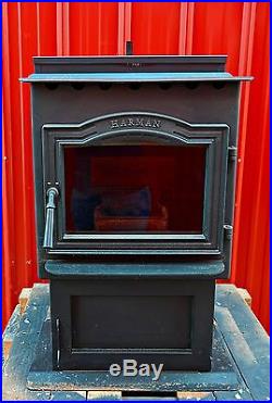 Harman, Harmon P43 Pellet Stove, USED/Refurbished, Excellent Condition, SALE