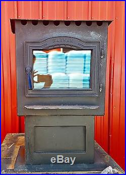 Harman, Harmon P61A Pellet Stove, Used/Refurbished, Great Condition, SALE
