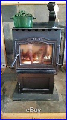 Harman p38 pellet stove used less than 1 year old