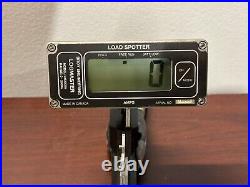 Hastings 6790 Load Spotter Logmaster LM2000A Range 0-2000A Ammeter