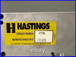 Hastings 6790 Load Spotter Logmaster LM2000A Range 0-2000A Ammeter