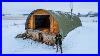He_Built_A_Quonset_Over_A_Stone_Basement_And_Cut_A_Window_Below_Heat_From_Both_Floors_Held_70_01_sr