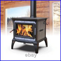 Hearthstone Mansfield WOOD STOVE- Tru-Hybrid stove