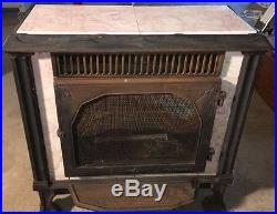 Hearthstone Stove Fireplace Gas Heater Model Sterling Vent-free