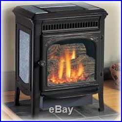 Hearthstone Ventless Natural Gas Stove Tucson Model