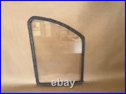 Heatilator constitution #srv480-s430-amp stove glass