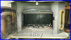 High Valley MODEL 2500 Catalyst Wood Burning Stove FREE STANDING OR INSERT