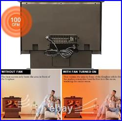 Hiorucet CB36 Wood Stove Blower for US Stove US2000E, BEC95E, Country Hearth 200