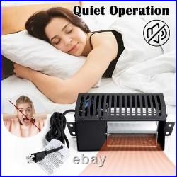 Hiorucet CB36 Wood Stove Blower for US Stove US2000E, BEC95E, Country Hearth 200