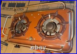 Homestrand Mariner Vintage Alcohol Stove Model 205-32A