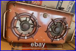 Homestrand Mariner Vintage Alcohol Stove Model 205-32A