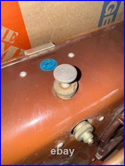 Homestrand Mariner Vintage Alcohol Stove Model 205-32A