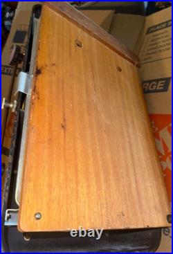 Homestrand Mariner Vintage Alcohol Stove Model 205-32A