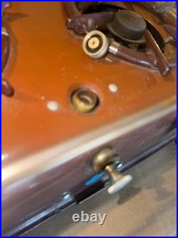 Homestrand Mariner Vintage Alcohol Stove Model 205-32A