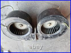 INDUSTRIES INC. NO. 7163-6391 TYPE U63B1 E40513 E53469 Fireplace Fan Motor