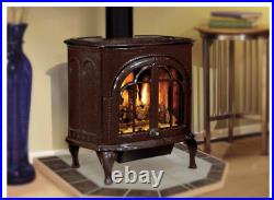 IRONSTRIKE Serefina-NATURAL GAS free standing stove CI1504DVF