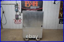 Imperial IR-6 Natural Gas Six 6 Burner Range Stove Oven 36