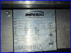 Imperial IR-6 Natural Gas Six 6 Burner Range Stove Oven 36
