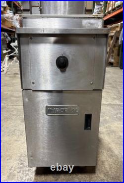 Imperial Range IPC-14 Natural Gas 12-Gallon capacity 105,000 BTU Pasta Cooker