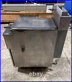 Imperial Range IPC-14 Natural Gas 12-Gallon capacity 105,000 BTU Pasta Cooker