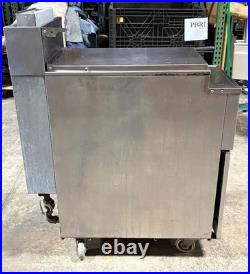 Imperial Range IPC-14 Natural Gas 12-Gallon capacity 105,000 BTU Pasta Cooker