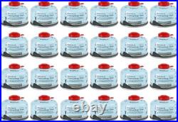 Isobutane Fuel Canister 100g Camping Stove Gas Butane Propane Blend FREE SHIPP