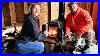 It_S_Getting_Hot_In_The_Off_Grid_Forest_Cabin_Installing_The_Us_900_Sq_Ft_Log_Wood_Stove_U0026_Chimn_01_cwg