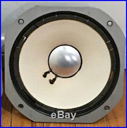 JBL LE8T-H 8 Full Range Speakers Pair