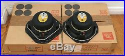 JBL LE8T-H 8 Full Range Speakers Pair