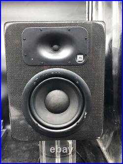 JBL LSR-28P Linear Spatial Reference Studio Monitor SINGLE Working. JHC4