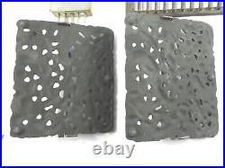 JENN-AIR RANGE GRILL SET 800061 ELEMENT, 2 GRATES, 2 LAVA ROCK PLATES clean C312 JENN-AIR RANGE GRILL SET 800061 ELEMENT, 2 GRATES, 2 LAVA ROCK PLATES clean C312