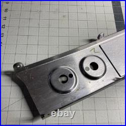 Jenn-Air OEM Range Stainless Control Panel W10314421, WPW10206068, W10206068