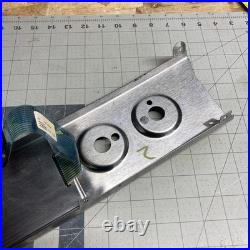 Jenn-Air OEM Range Stainless Control Panel W10314421, WPW10206068, W10206068